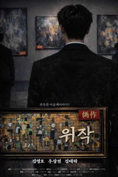 Cruel Art World Story: Forgery