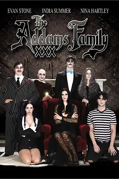 The Addams Family XXX
