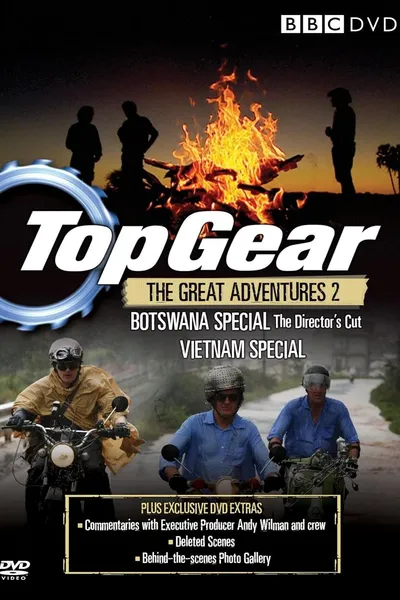 Top Gear: The Great Adventures 2