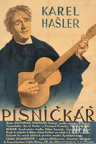 Ballad-Singer