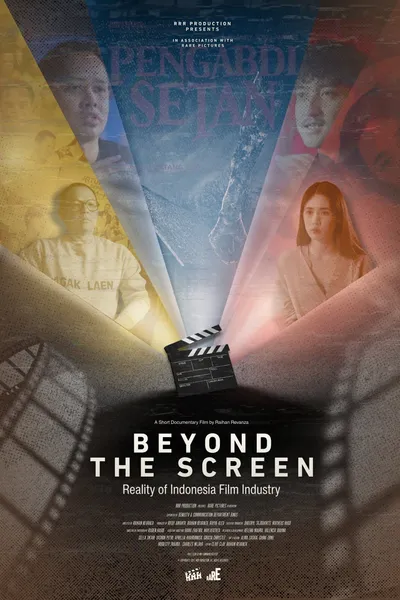 Beyond the Screen: Reality of Indonesia Film Industry