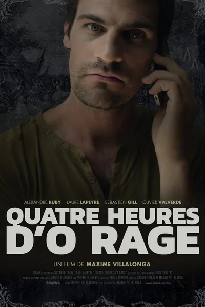 Quatre heures d'Ô Rage