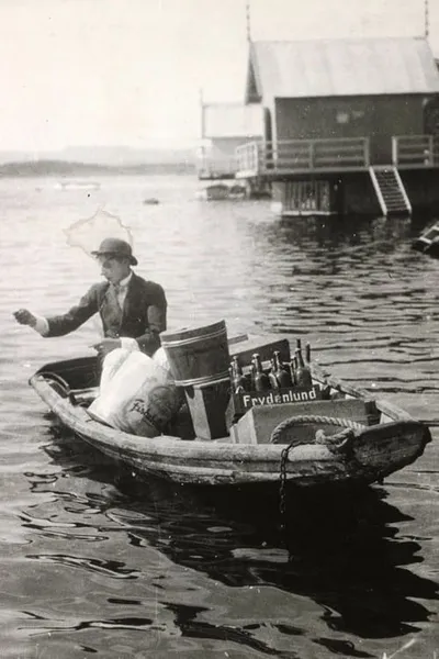 Strandhugg på Kavringen