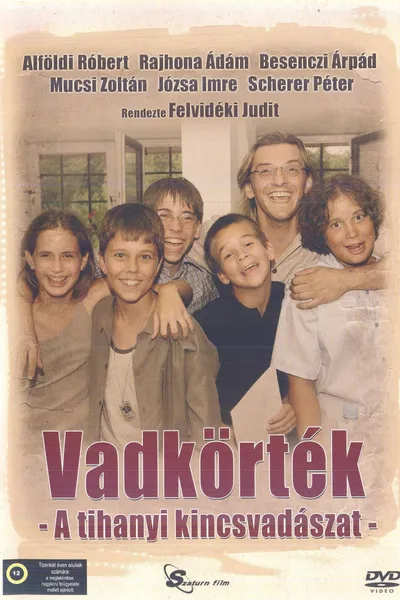 Vadkörték - A tihanyi kincsvadászat