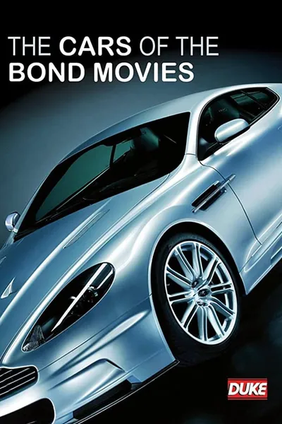 The Cars of the Bond Movies