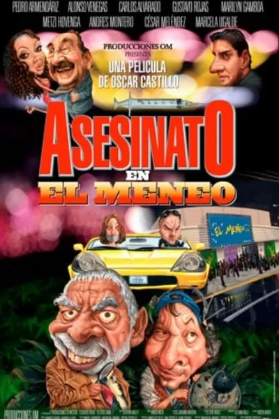 Murder at El Meneo