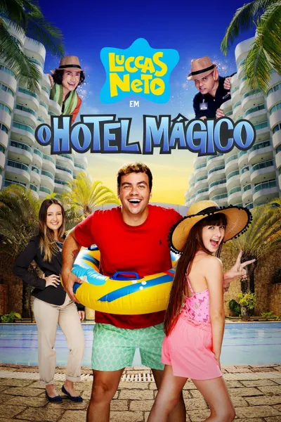 Luccas Neto in: The Magical Hotel