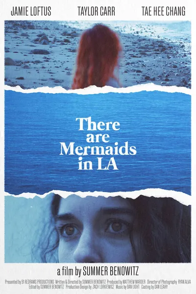 There Are Mermaids in LA