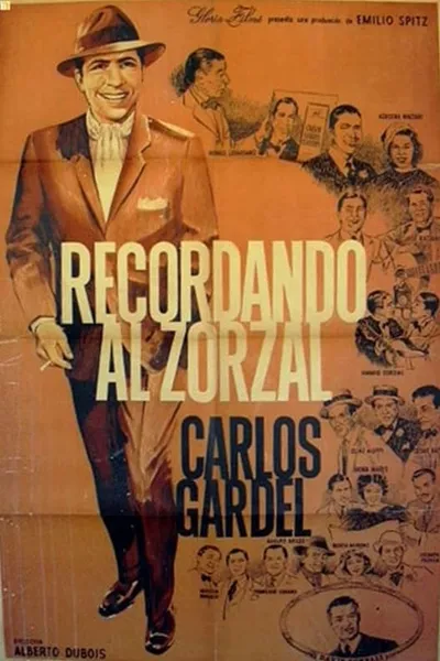 Recordando al Zorzal