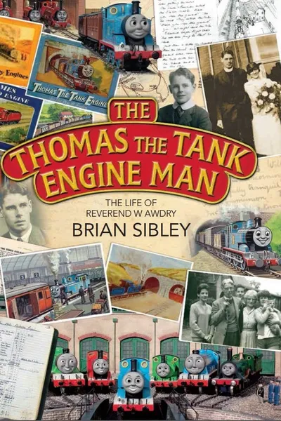 The Thomas The Tank Engine Man