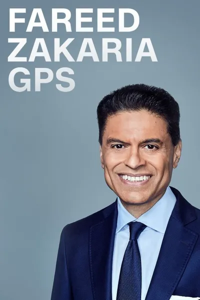 Fareed Zakaria GPS
