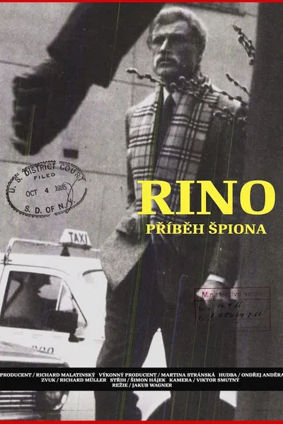 RINO – Příběh špiona