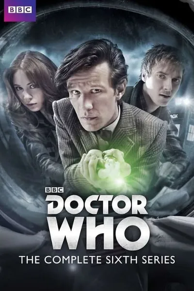 Doctor Who - Night and the Doctor: Up All Night