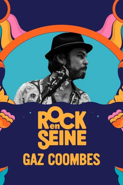 Gaz Coombes - Rock en Seine 2023