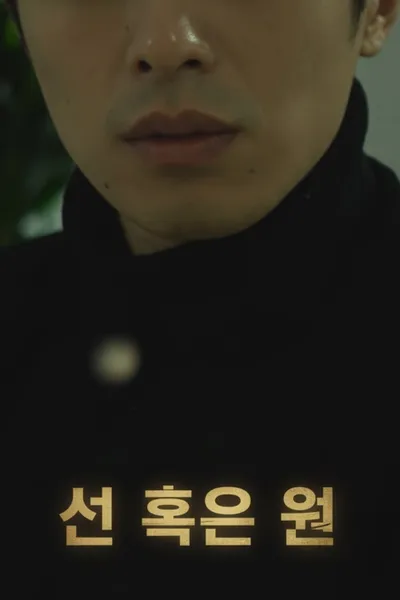 선 혹은 원