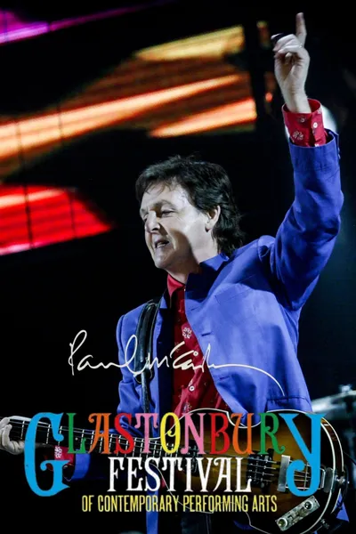 Paul McCartney - Live at Glastonbury