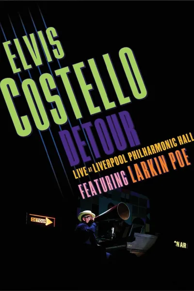 Elvis Costello - Detour Live at Liverpool Philharmonic Hall