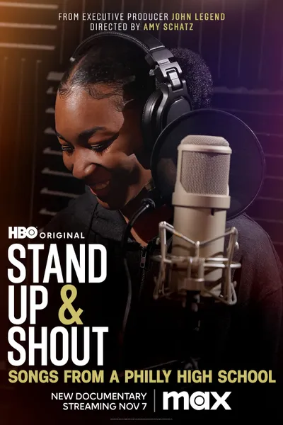 Stand Up & Shout: Songs from a Philly High School