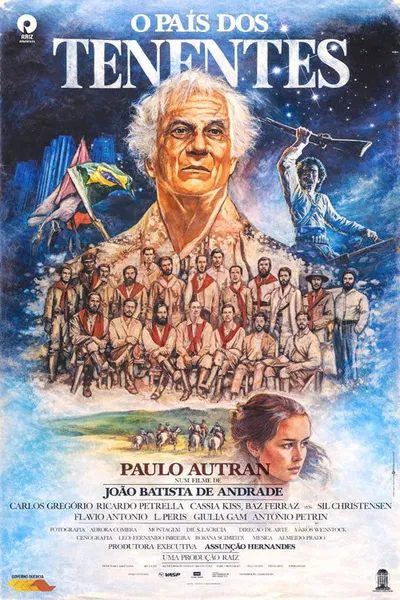 O País dos Tenentes