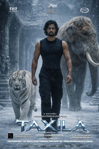 TAXILA