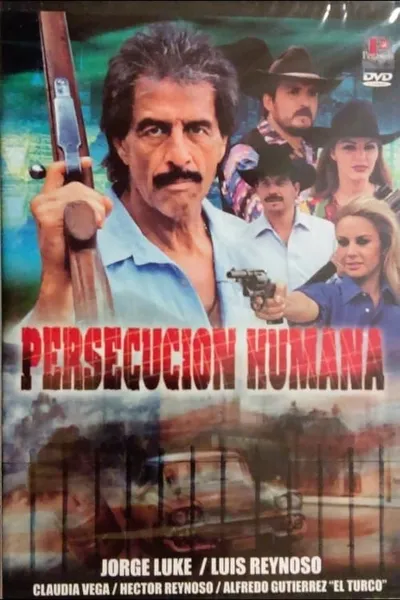 Persecución humana