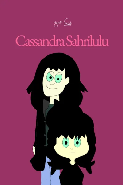 Cassandra Sahrilulu