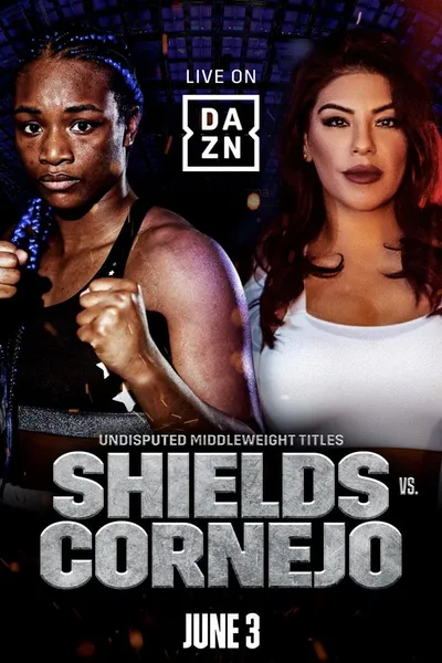 Claressa Shields vs. Maricela Cornejo