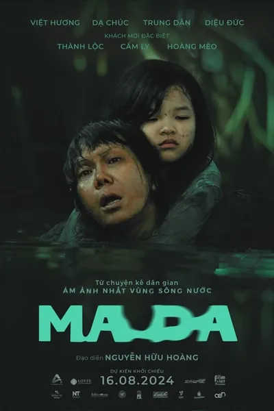 Ma Da: The Drowning Spirit