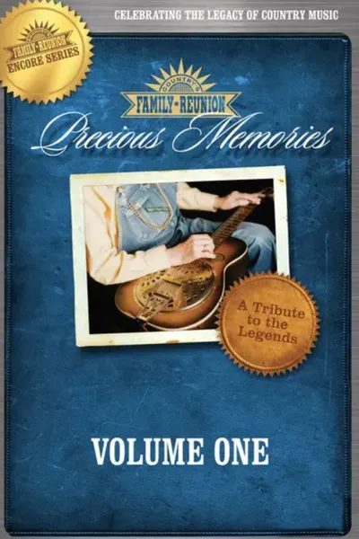 Country's Family Reunion: Precious Memories (Vol. 1)