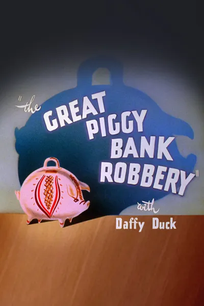 The Great Piggy Bank Robbery