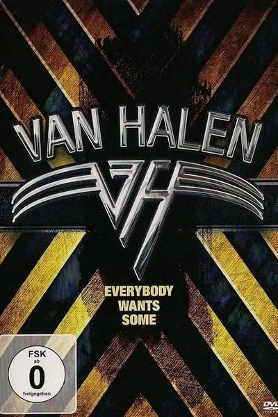 Van Halen ‎– Everybody Wants Some