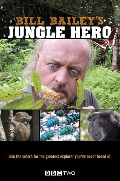 Bill Bailey's Jungle Hero