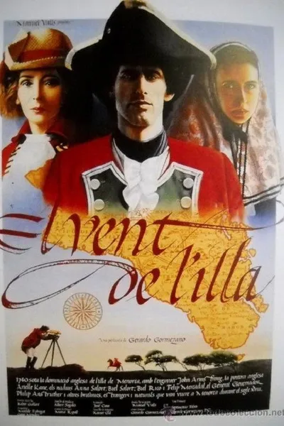 El vent de l’illa