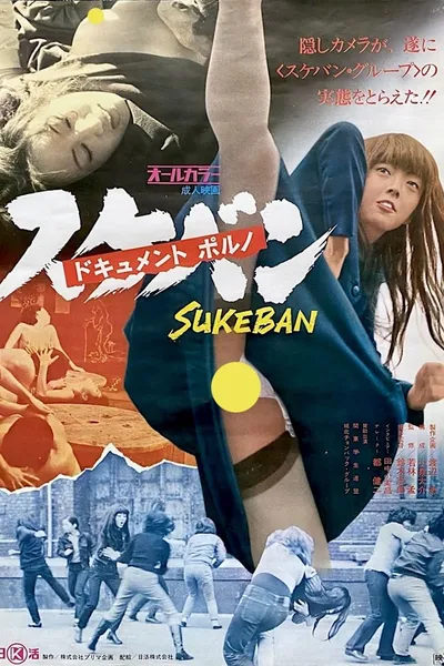 Document Porno: Sukeban