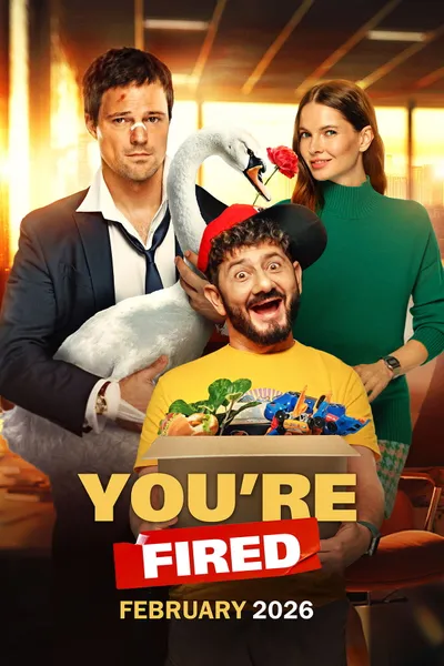 You're Fired