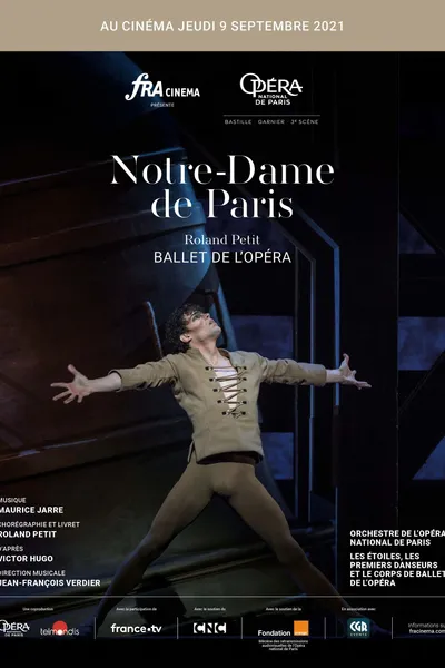 Notre-Dame de Paris (Opéra Bastille)