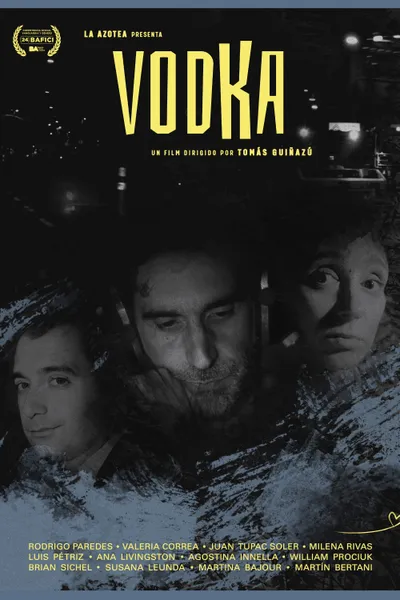 Vodka