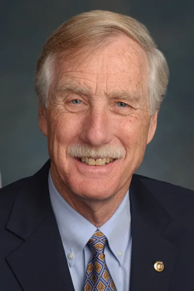 Angus King