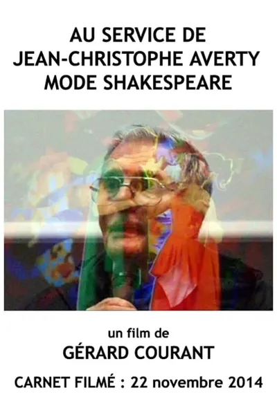 Au service de Jean-Christophe Averty mode Shakespeare