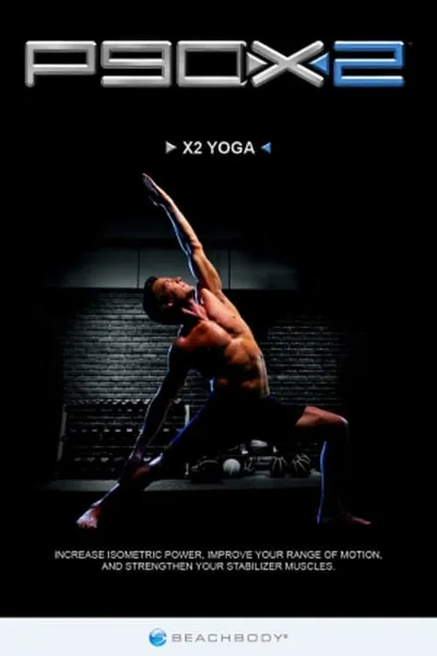 P90X2 - X2 Yoga