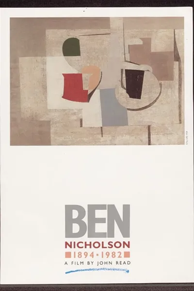 Ben Nicholson 1894-1982