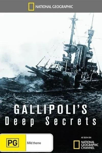 National Geographic: Gallipolis Deep Secrets