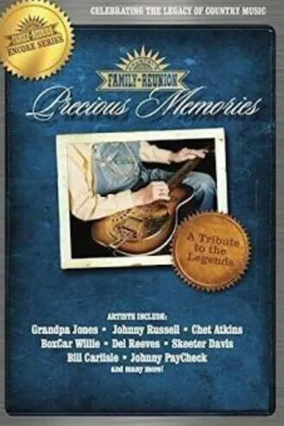 Country's Family Reunion: Precious Memories, Volume Two