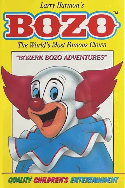 Larry Harmon's Bozo: The World's Most Famous Clown