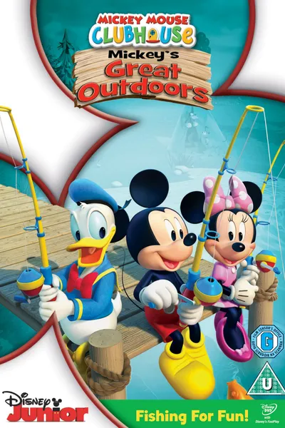 Mickey Mouse Clubhouse: Mickey's Great Outdoors