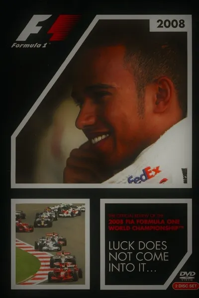 F1 Review 2008