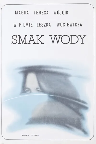 Smak wody