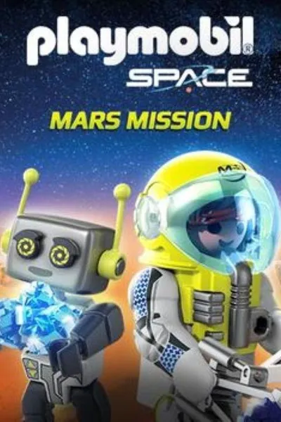 Playmobil: Mars Mission