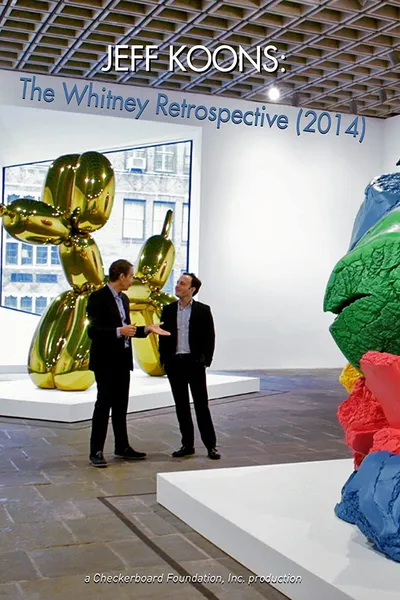 Jeff Koons: The Whitney Retrospective