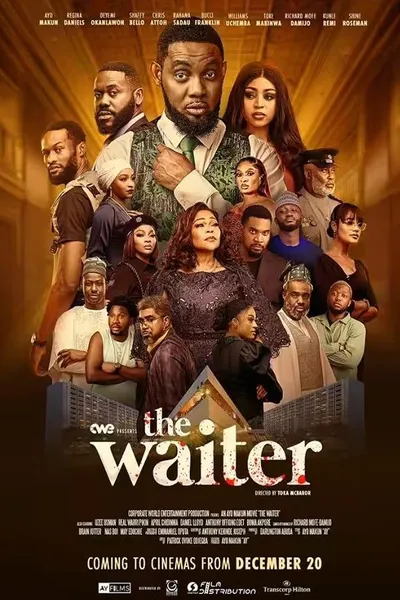 The Waiter